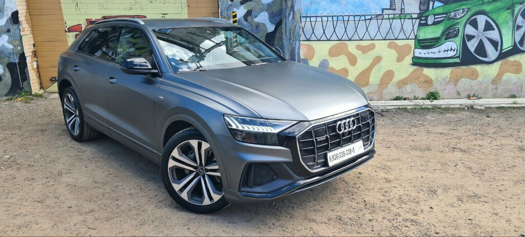 Car window tinting Atw, Dmitrov, photo