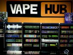 Vape Hub (Voyenniy Gorodok, 137), tienda de vapeo
