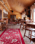 Русский дом (Kotoroslnaya Embankment, 60) ، مطعم