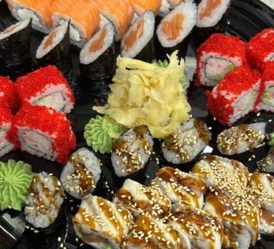 Sushi bar Суши Вёсла, Chehov, photo
