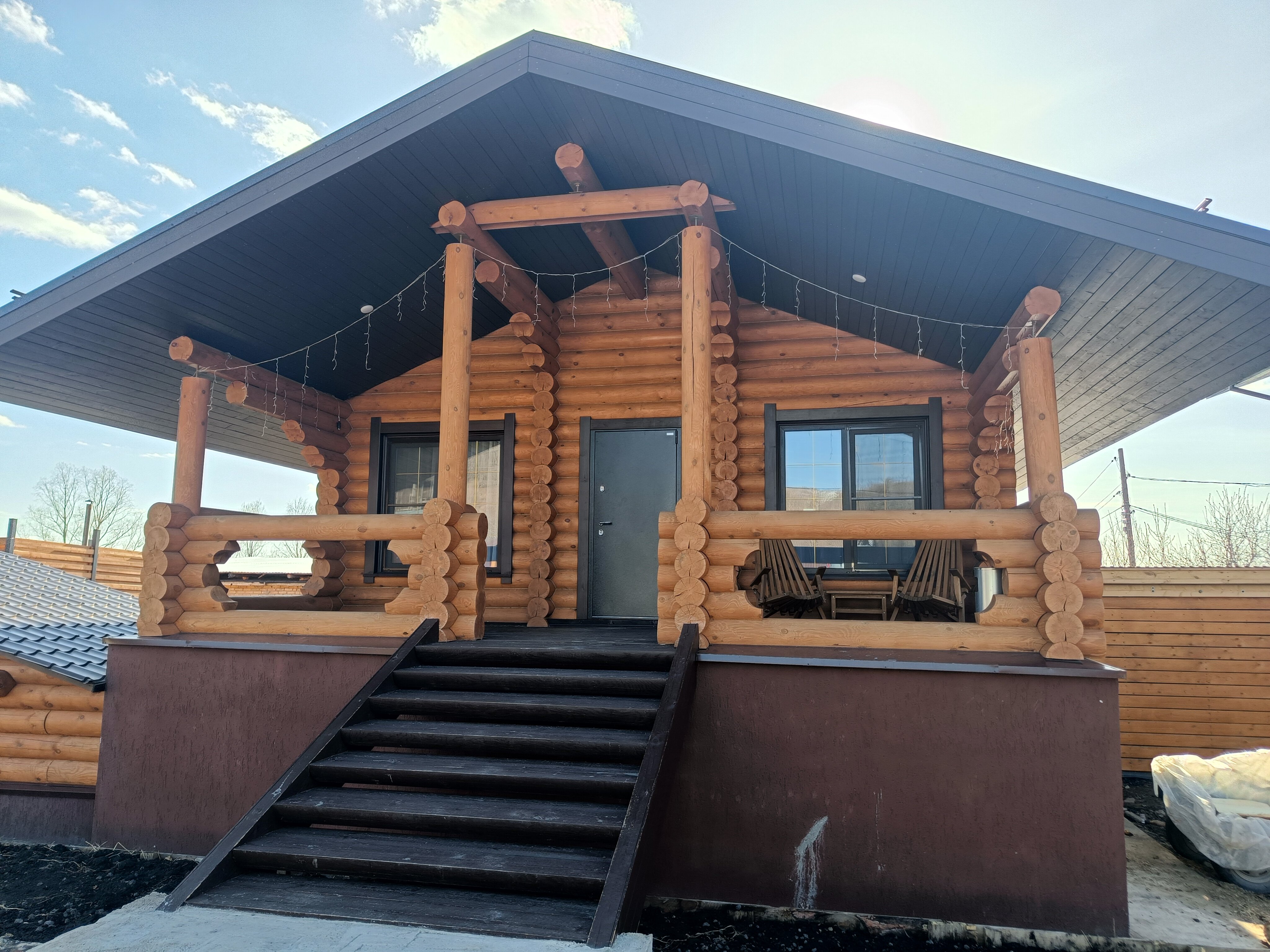 Фото Шале Аджигардак