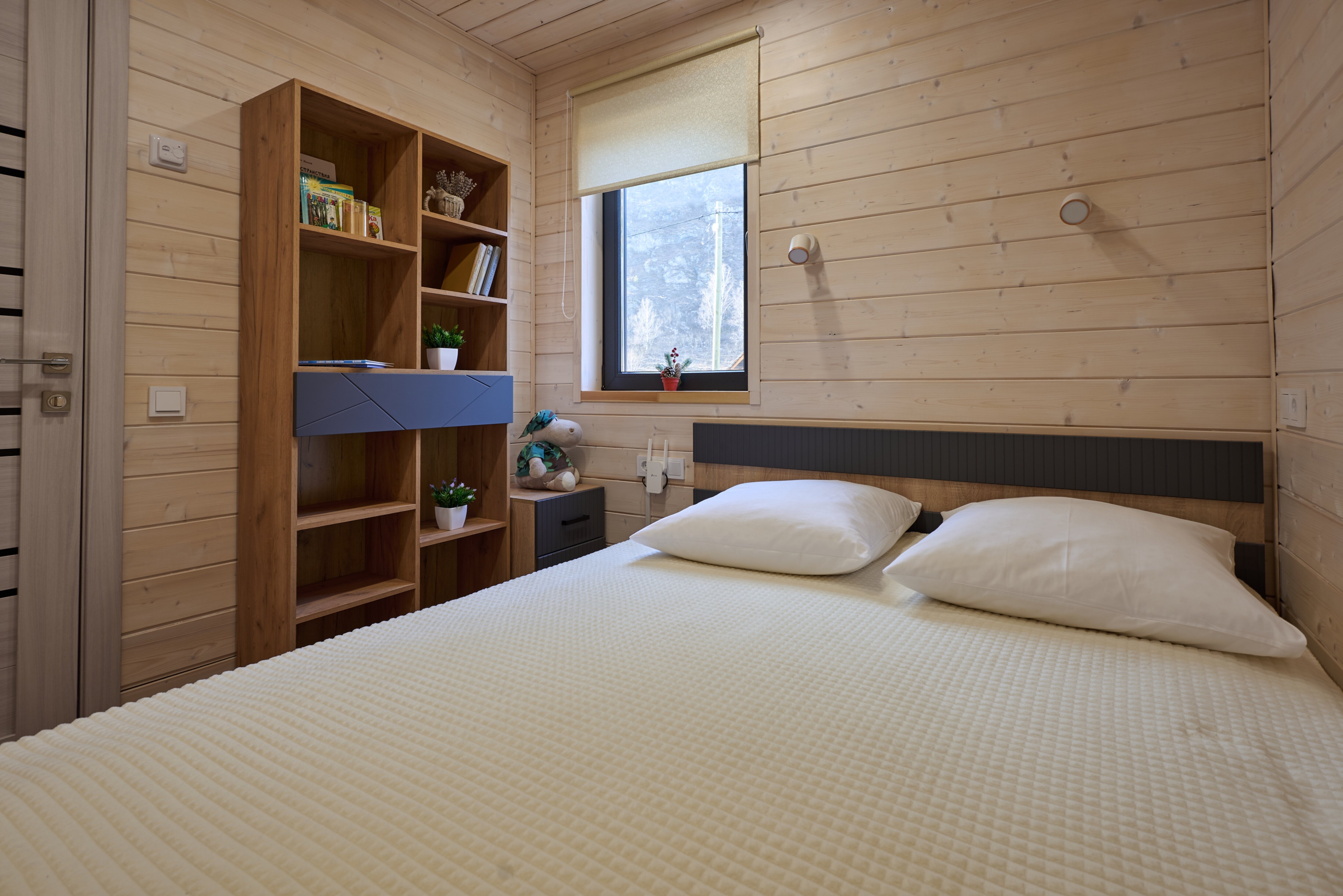 Фото Апарт А-фрейм