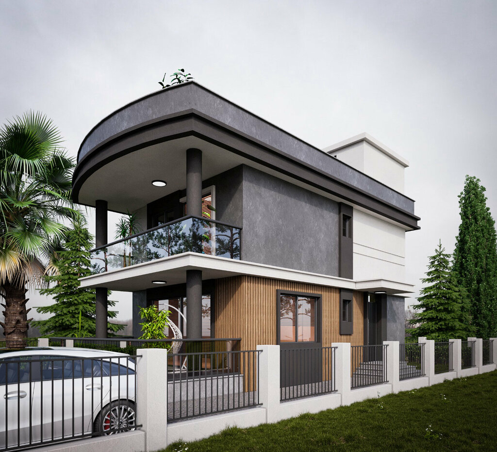 Real estate agency Vsf Yapı Gayrimenkul, Gomec, photo