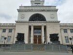Место ожидания (gorodskoy okrug Volgograd, Tsentralniy City Administrative District, Privokzalnaya Square, 1), waiting halls