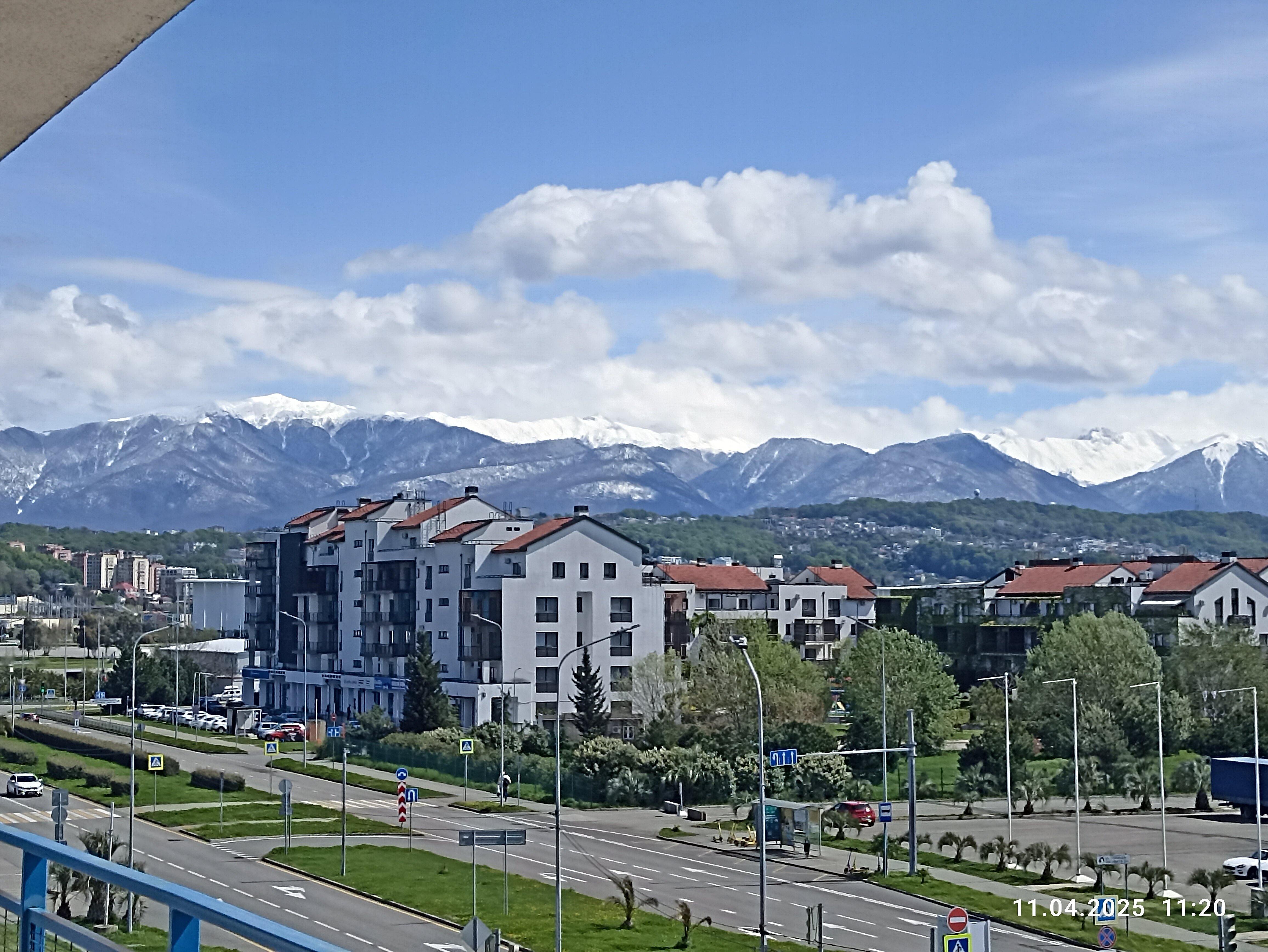 Фото Альфа Сириус Прибрежный квартал