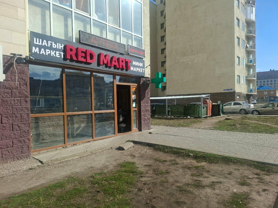 Payment terminal Qiwi, Astana, photo