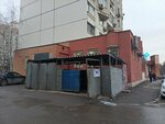 Точка сбора мусора (Privolnaya Street, 65/32), waste sorting