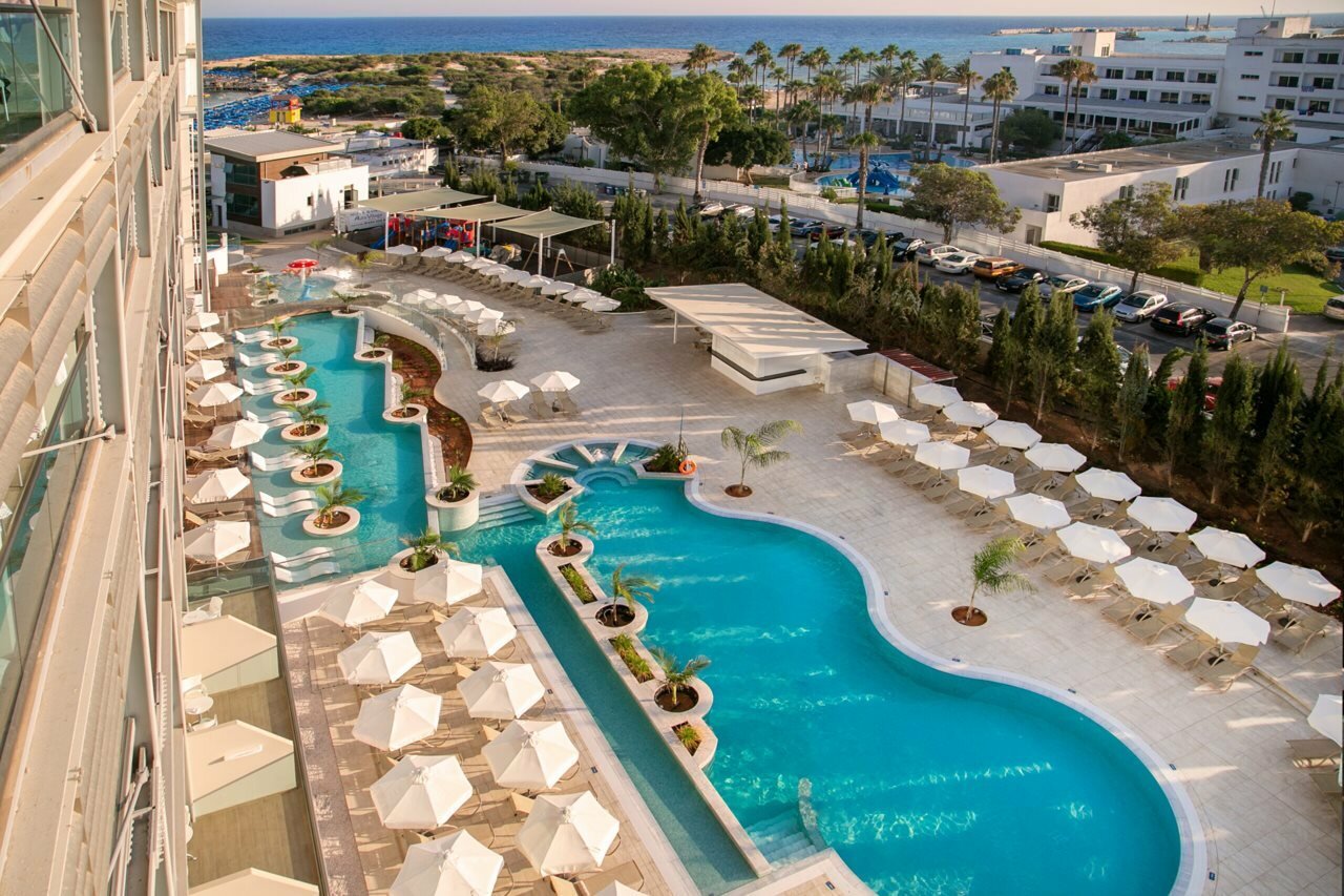 Фото Asterias Beach Hotel
