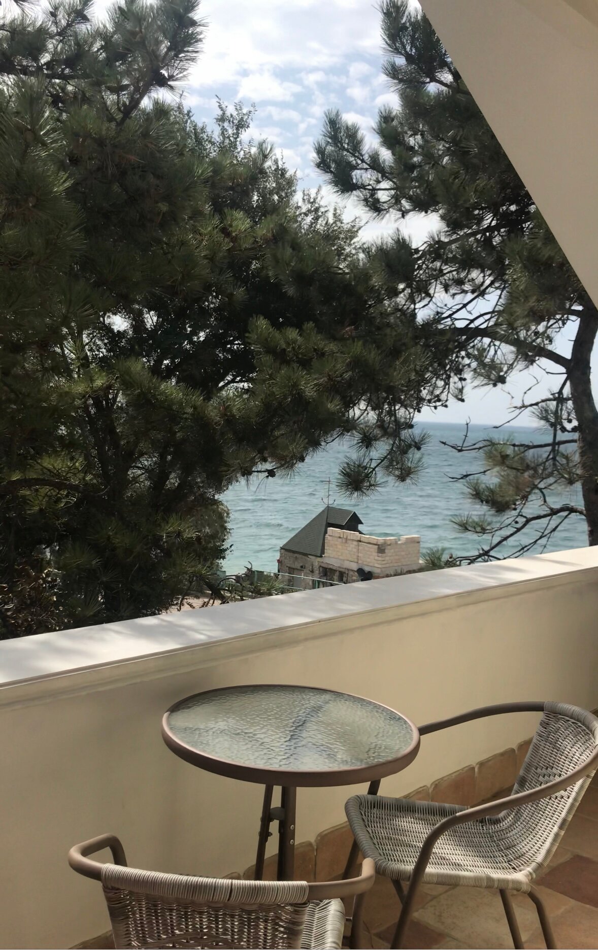 Фото Коттедж у моря