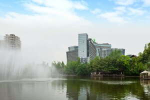Гостиница Holiday Inn Chengdu Century City-Westtower