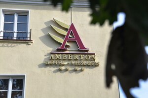 Гостиница Amberton Cozy Hotel