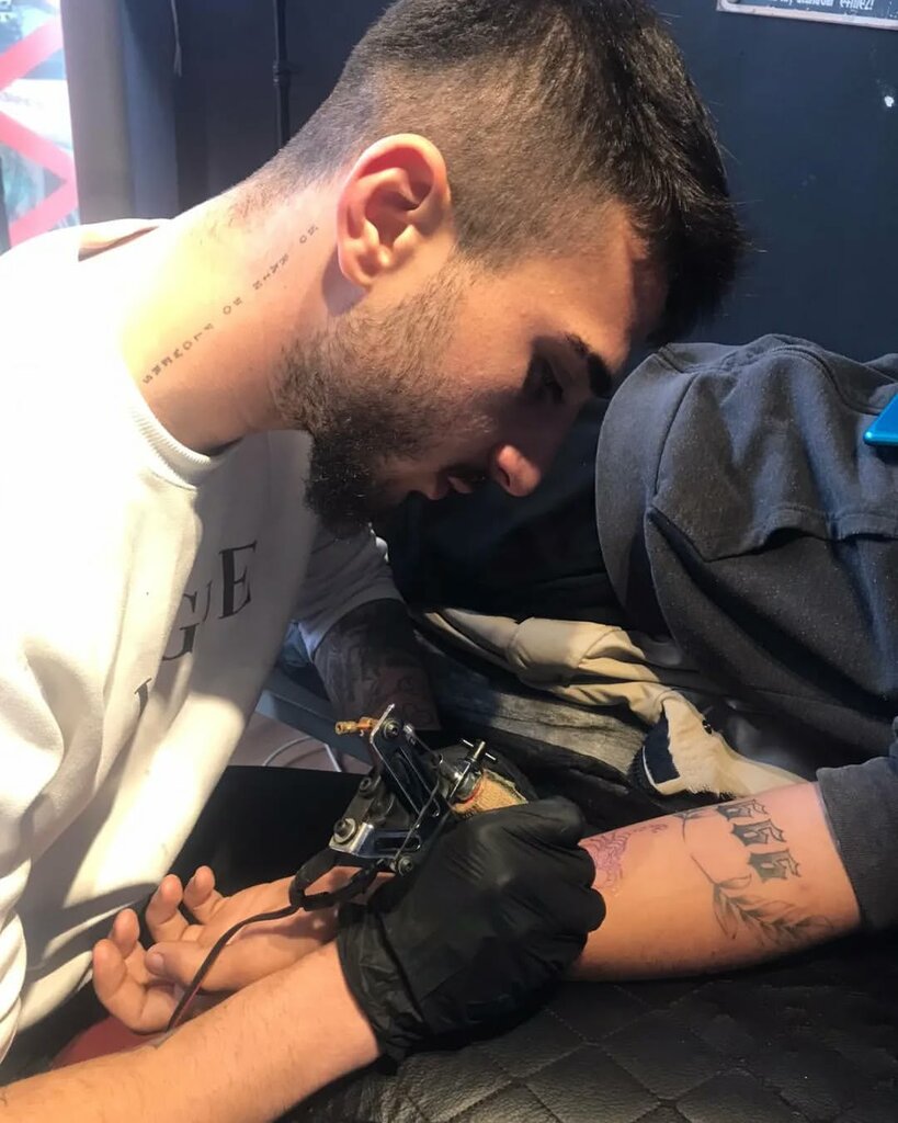 Tattoo studio Art Demirel Tattoo Ink, Develi, photo