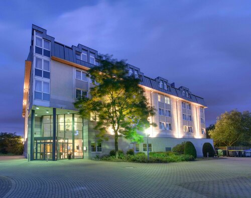 Гостиница Hotel Dusseldorf Krefeld в Крефельде