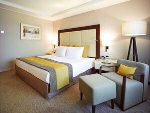 Гостиница Crowne Plaza Bucharest