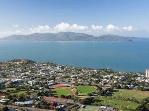 Гостиница Mercure Townsville