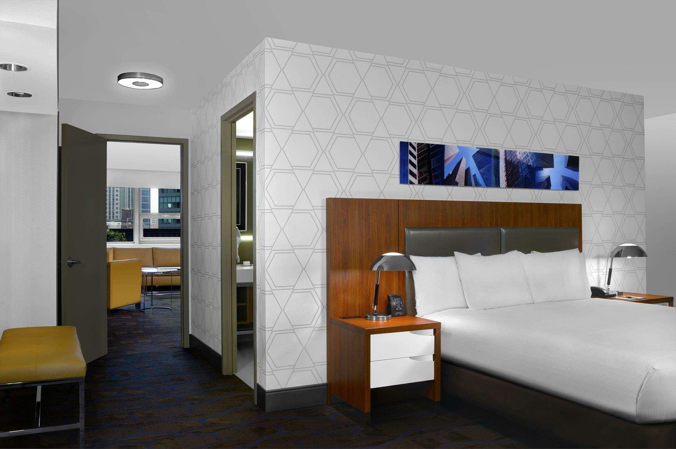 Фото Отель DoubleTree by Hilton Metropolitan - New York City