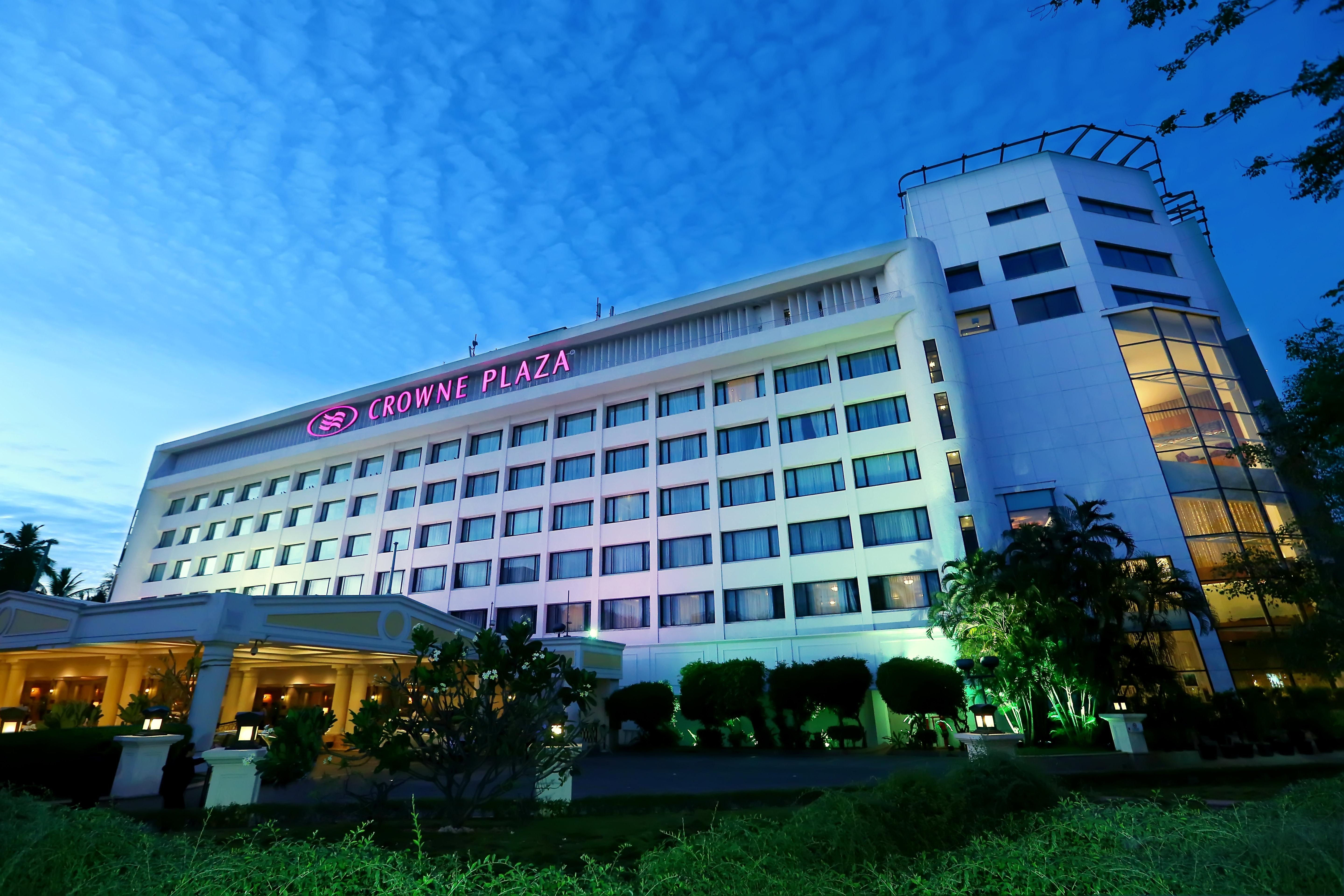 Фото Crowne Plaza Chennai Adyar Park, an Ihg Hotel