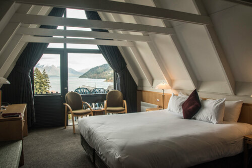 Гостиница Heartland Hotel Queenstown в Куинстауне