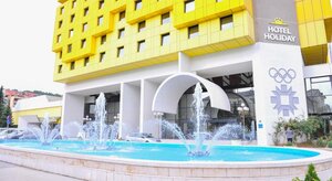 Гостиница Hotel Holiday