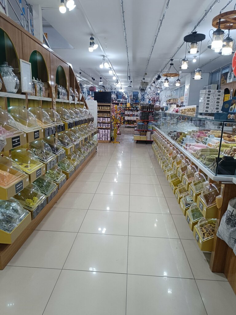 Shopping mall Sali Pazari, Manavgat, photo