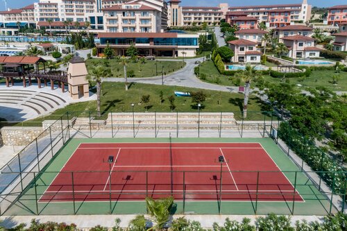 Гостиница Royal Teos Thermal Resort Clinic & SPA в Сеферихисаре