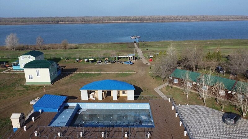 Рыболовная база Оазис — фото 35