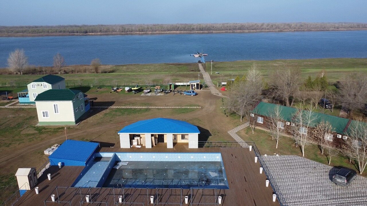 Фото Рыболовная база Оазис