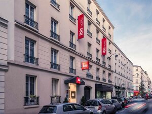 отель Ibis Paris Levallois Perret