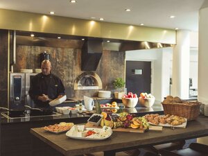 Гостиница Radisson Blu Limfjord Hotel, Aalborg
