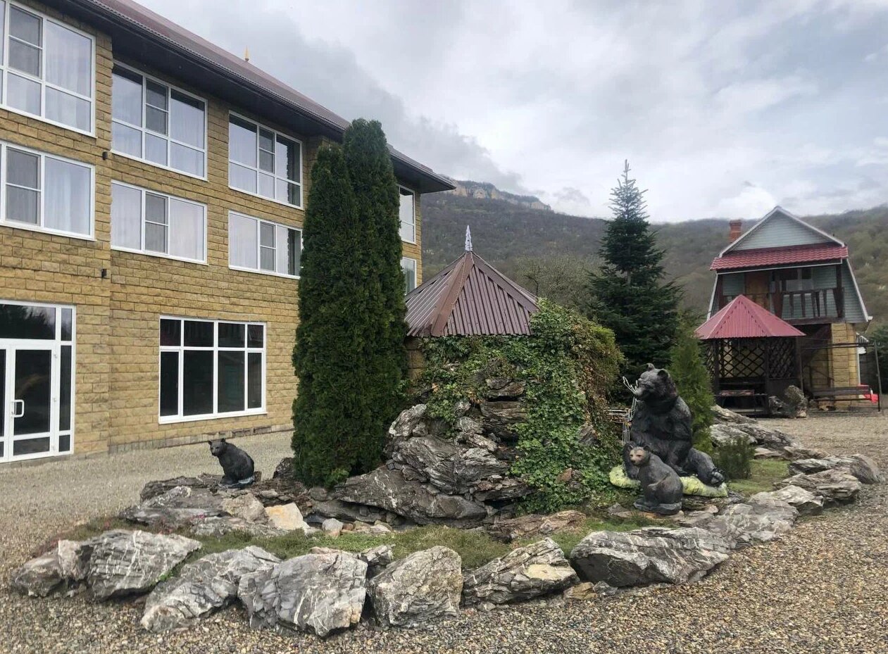 Фото Гостевой дом Korniloff от Травел Хотелс Антураж