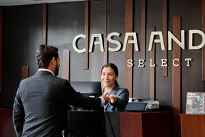 Гостиница Casa Andina Select Miraflores
