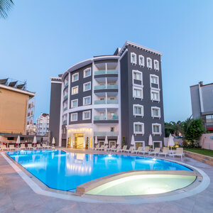 отель Motto Premium Hotel & SPA