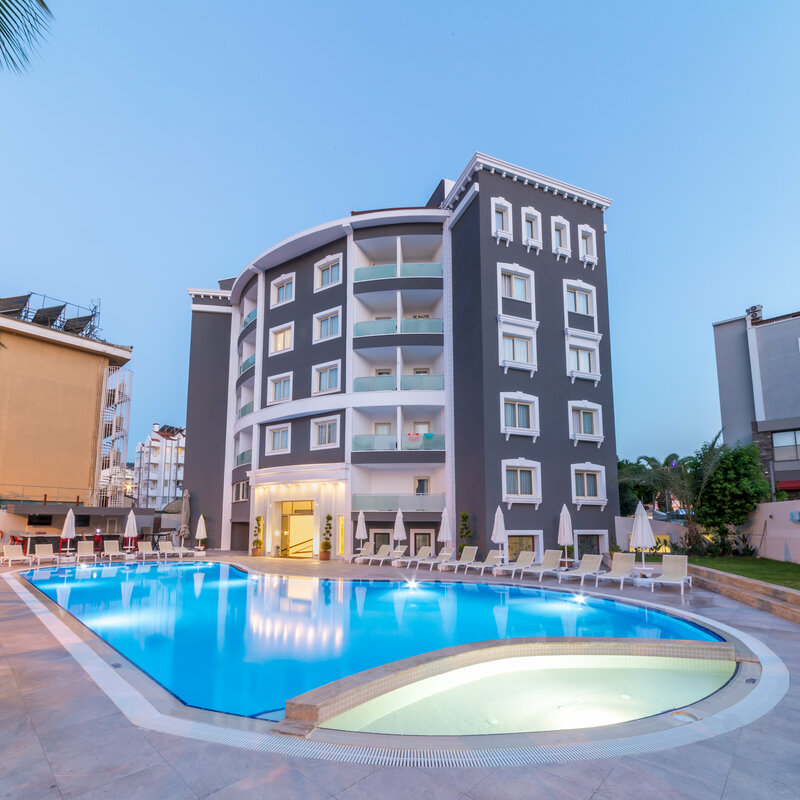 Гостиница Motto Premium Hotel & SPA в Мармарисе