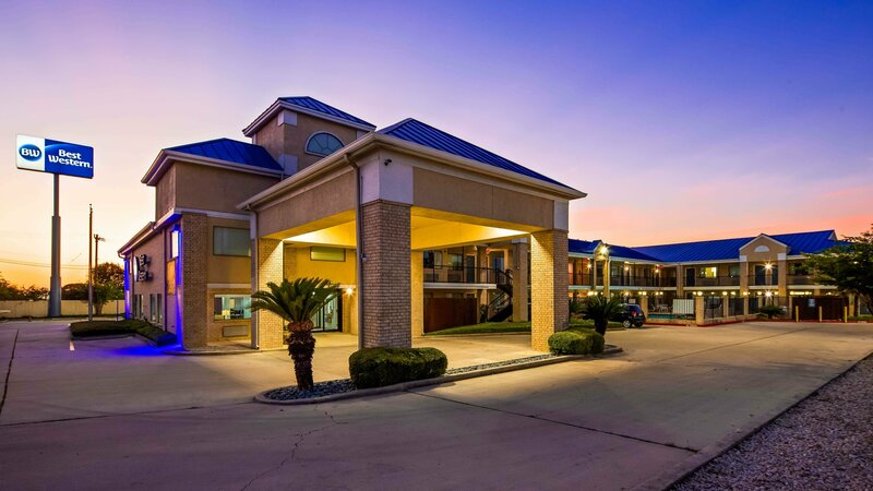 Гостиница Best Western Garden Inn в Сан-Антонио