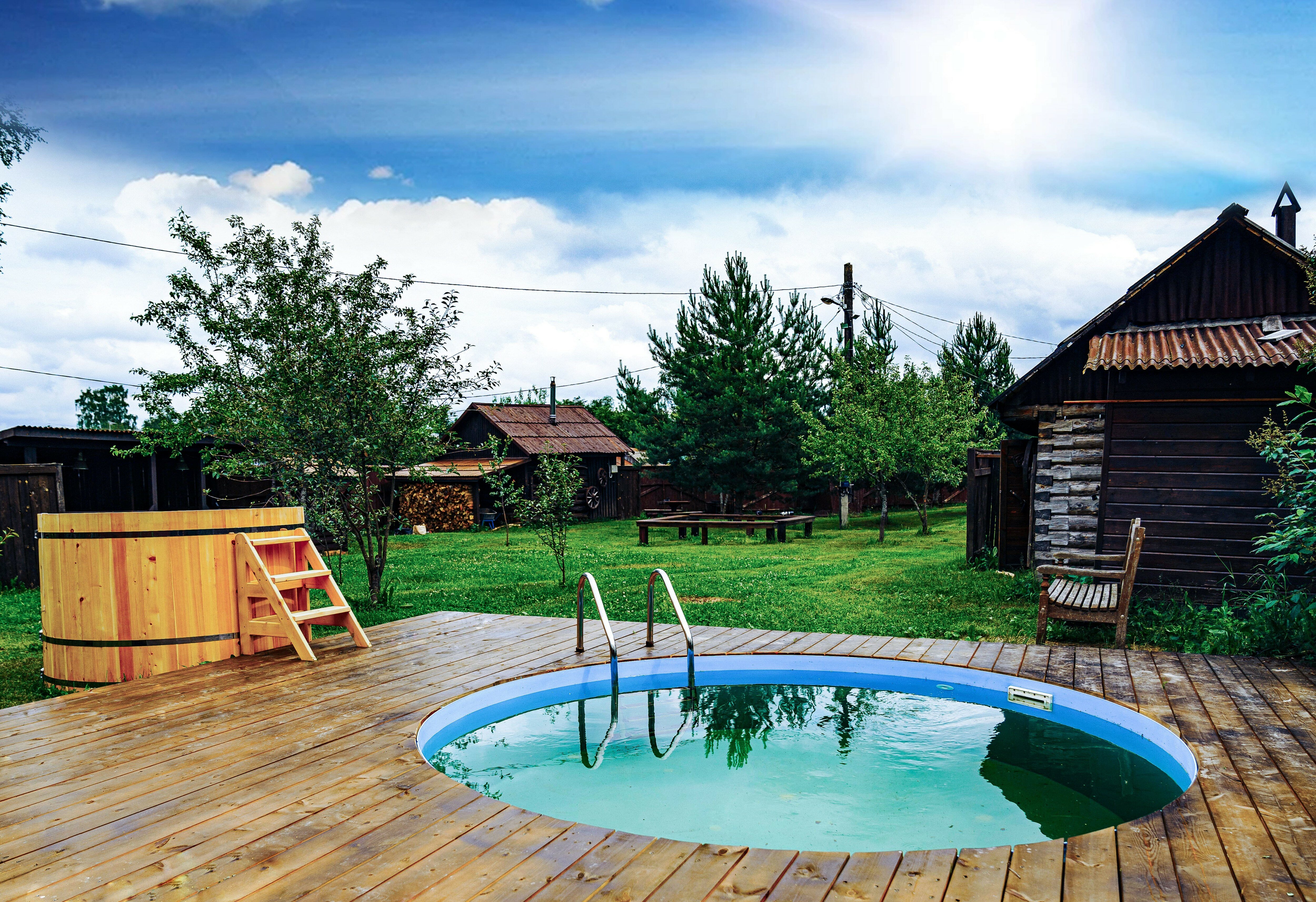 Фото Русские Сезоны Вятские Дачи