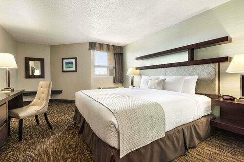 Гостиница Days Inn Vermilion