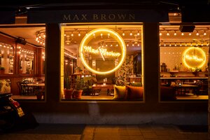 Гостиница Max Brown Hotel Midtown, part of Sircle Collection