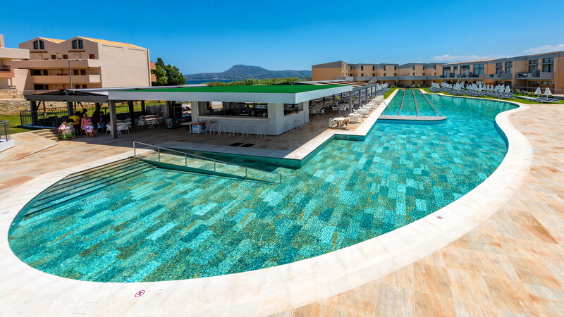 Гостиница Kiani Beach Resort Family