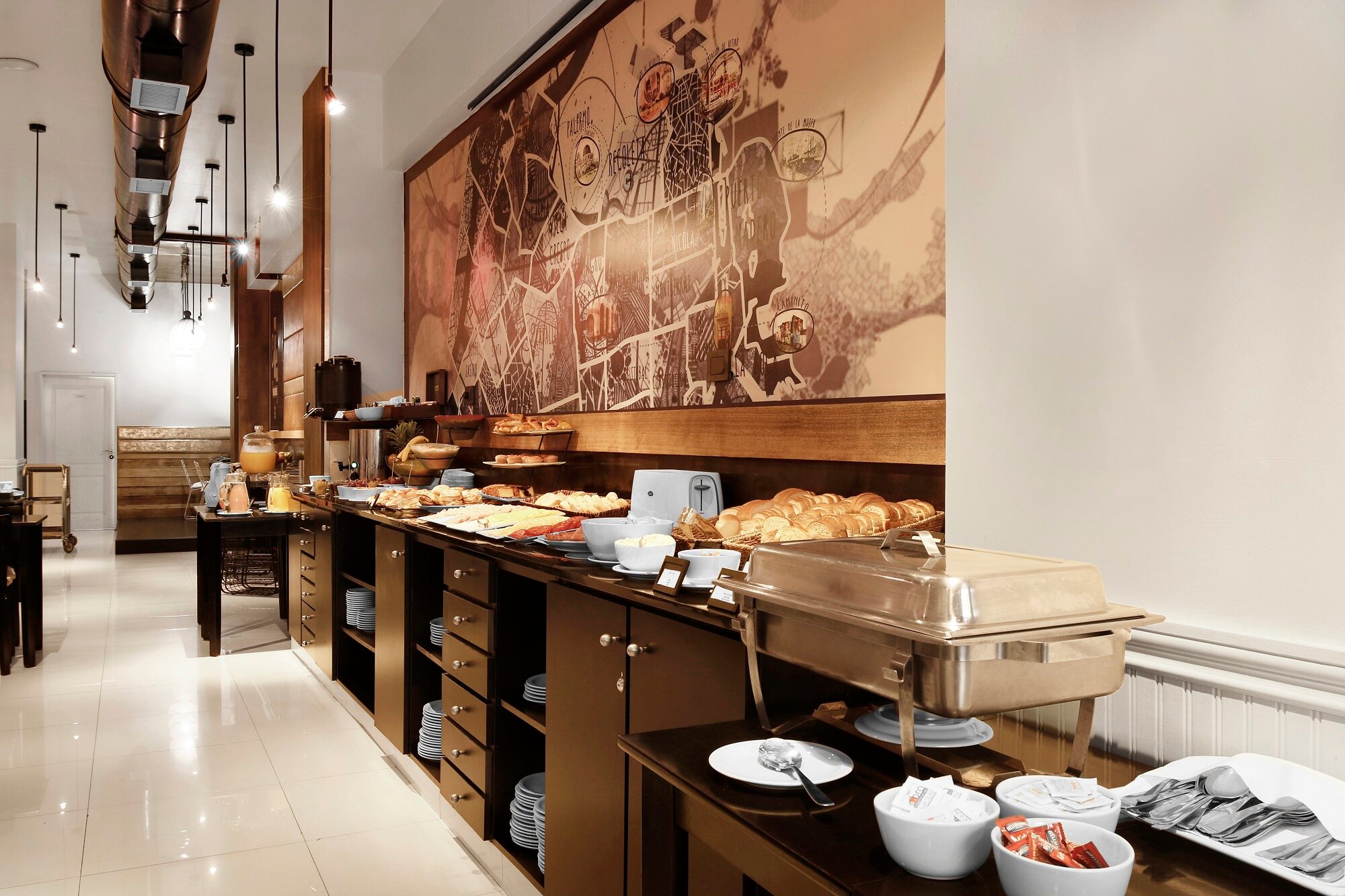 Фото Loi Suites Recoleta Hotel