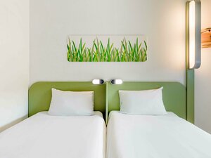 Гостиница Ibis budget Warszawa West Station