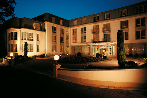 Гостиница Courtyard by Marriott Bochum Stadtpark в Бохуме