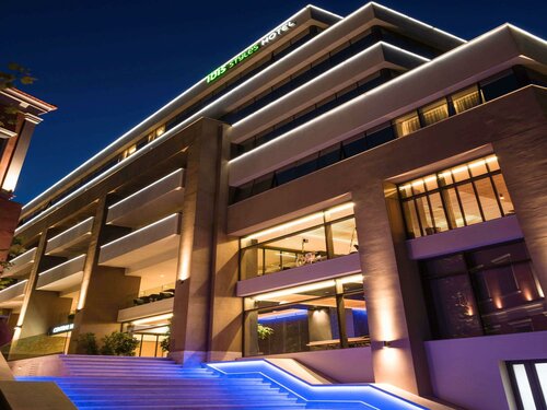 Гостиница Ibis Styles Heraklion Central Hotel в Ираклионе