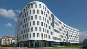 Гостиница Holiday Inn Express Düsseldorf Hauptbahnhof