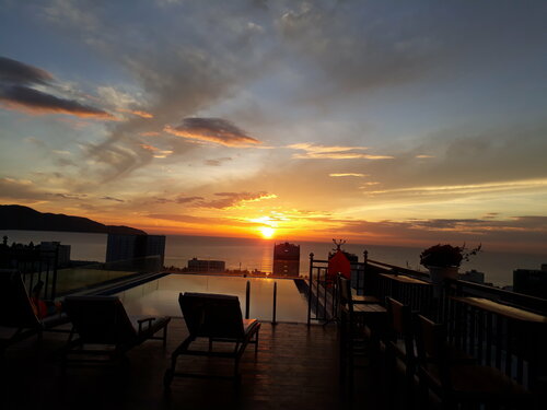 Внешний вид отеля Fivitel King в Дананге, фото 4