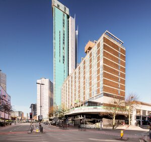 Гостиница Holiday Inn Birmingham City Centre