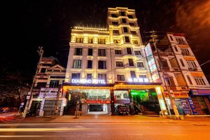 Гостиница Kim Cuong Hotel в Лаокае