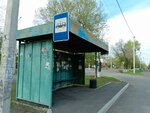 Автостанция Белый Яр (Republic of Khakassia, Altayskiy District, selo Bely Yar, ulitsa Lenina), parada de transporte público