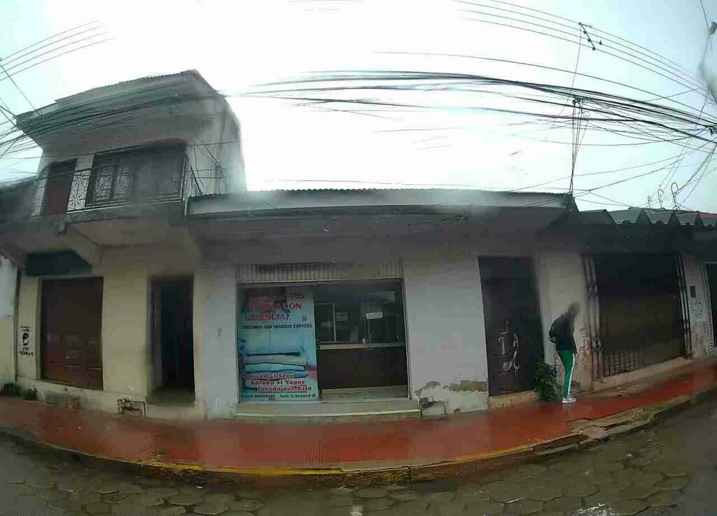 Laundry Labatodo, Santa Cruz de la Sierra, photo