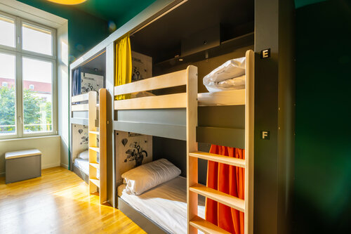 Хостел The People - Strasbourg - Hostel в Страсбурге