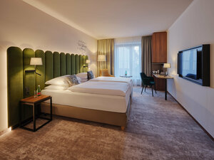 Гостиница Dorint City-Hotel Salzburg